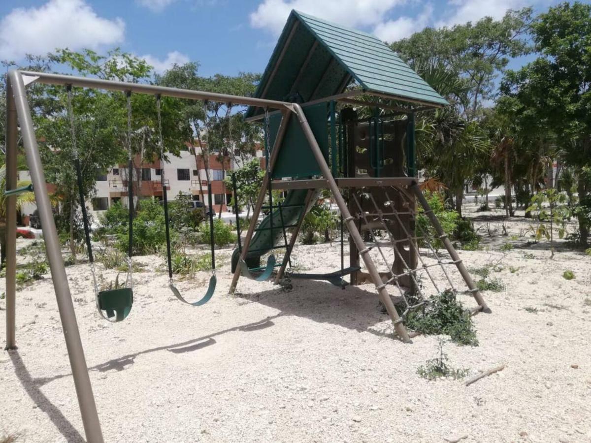 Bonita Casa En Cancun Para Vacaciones. Buitenkant foto