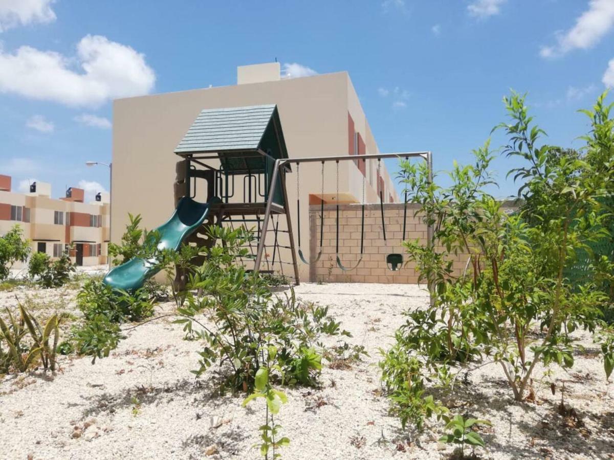Bonita Casa En Cancun Para Vacaciones. Buitenkant foto