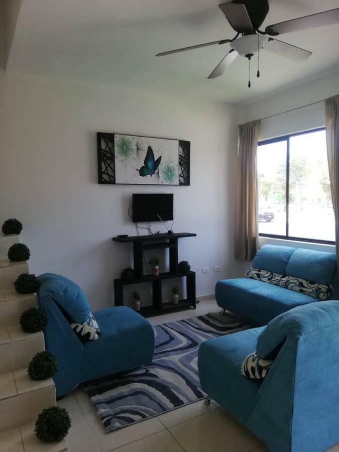 Bonita Casa En Cancun Para Vacaciones. Buitenkant foto