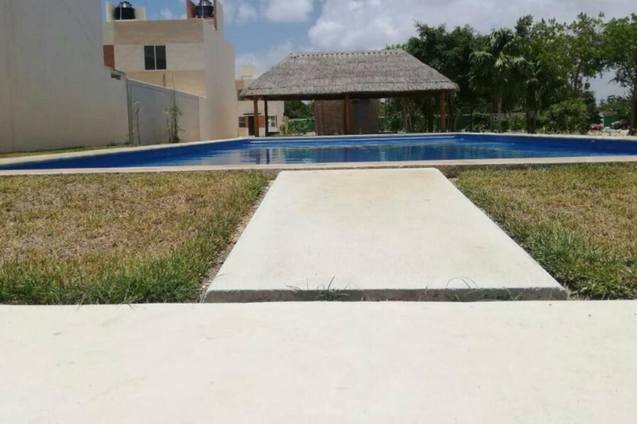 Bonita Casa En Cancun Para Vacaciones. Buitenkant foto