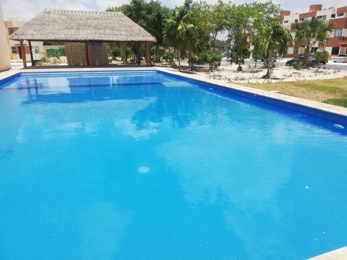 Bonita Casa En Cancun Para Vacaciones. Buitenkant foto