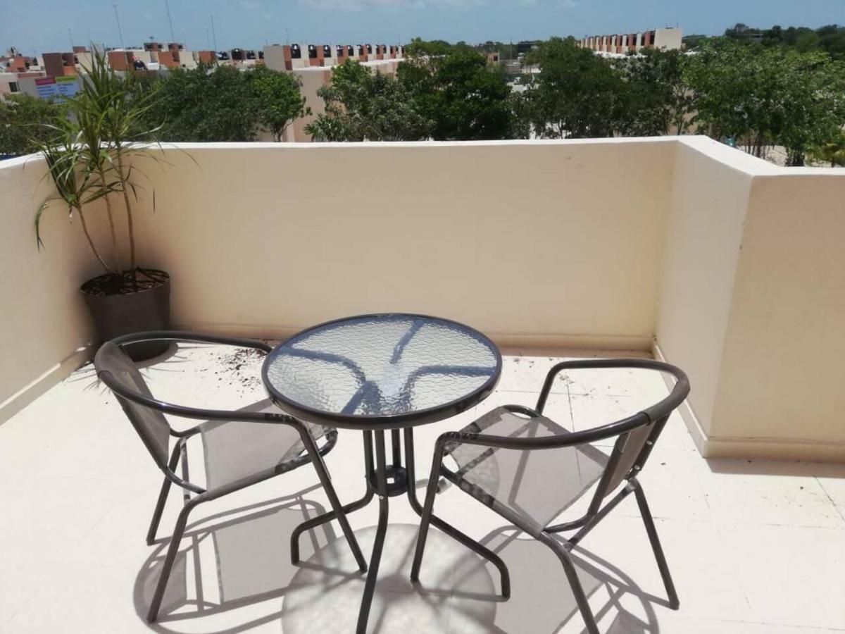 Bonita Casa En Cancun Para Vacaciones. Buitenkant foto